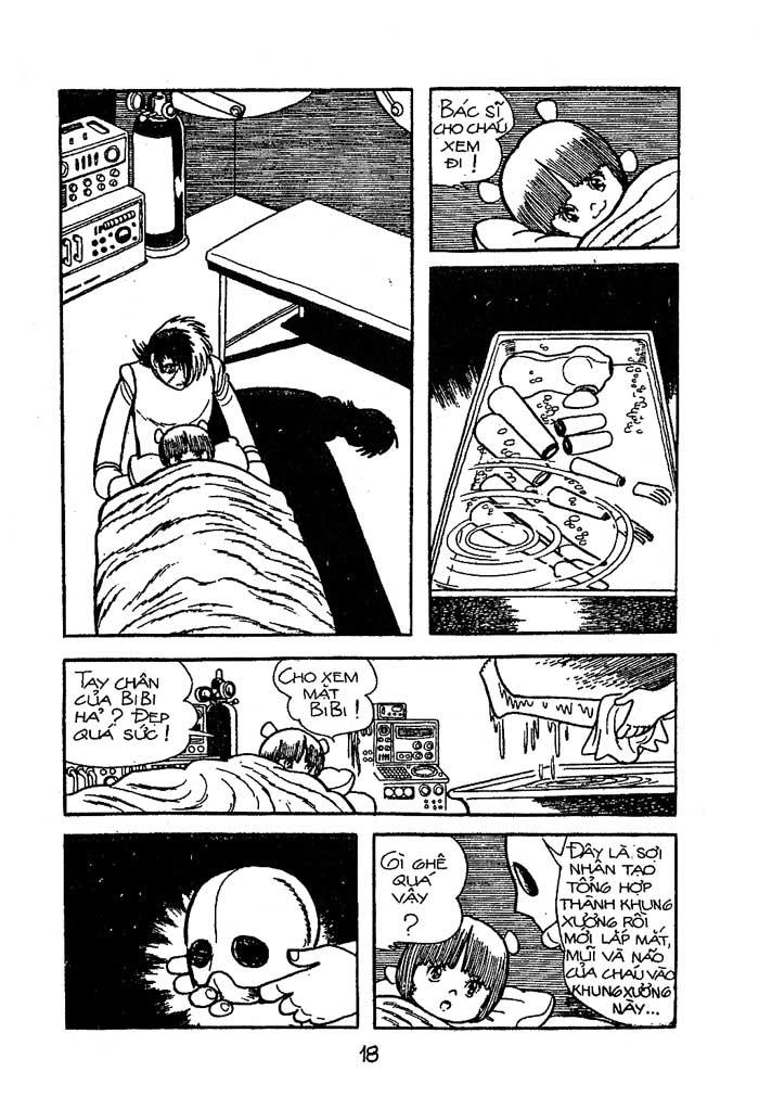 Black Jack Chapter 97 - 19