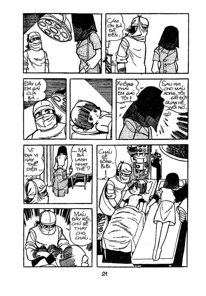 Black Jack Chapter 97 - 22