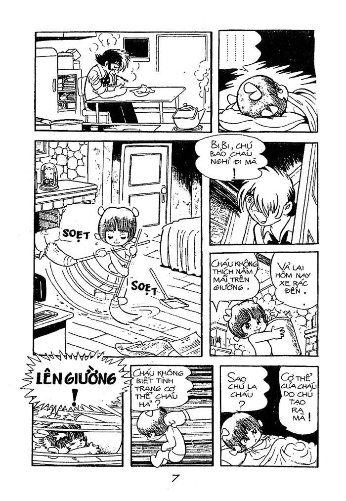 Black Jack Chapter 97 - 8