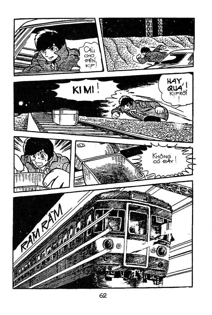 Black Jack Chapter 99 - 18