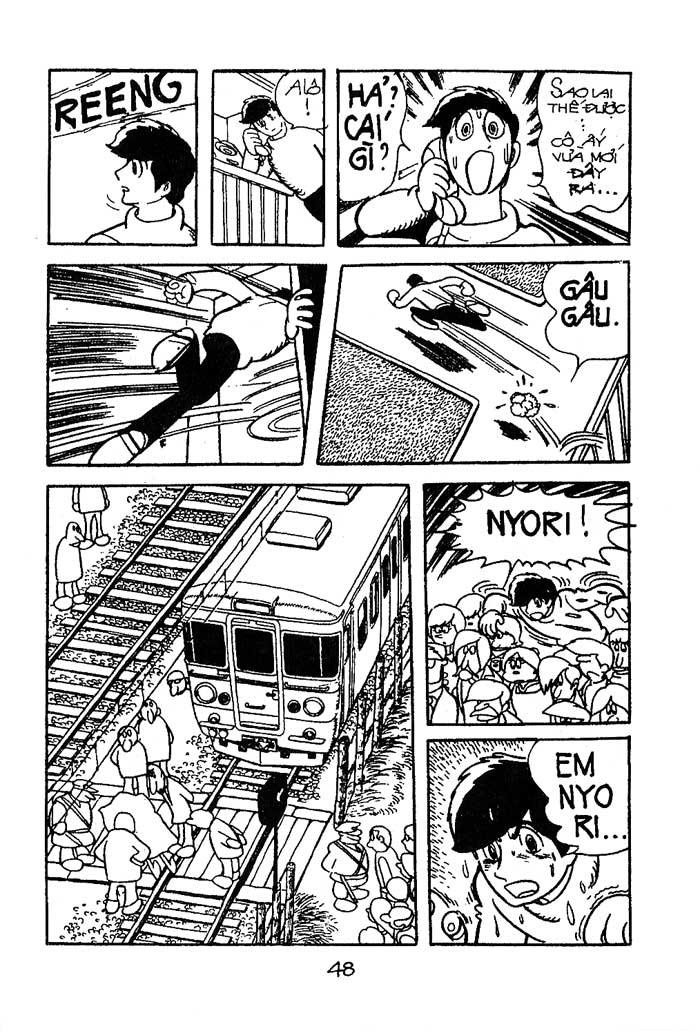 Black Jack Chapter 99 - 4