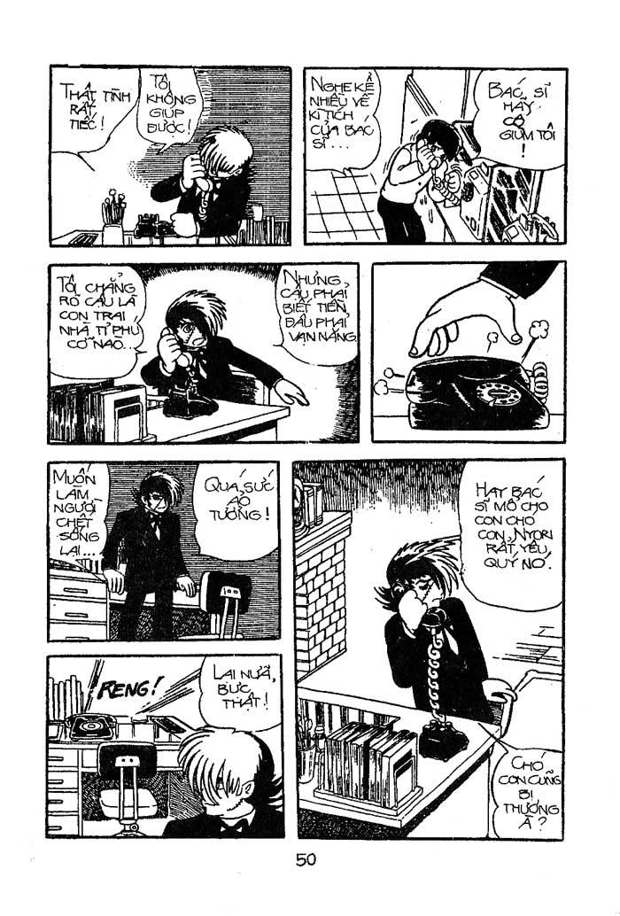 Black Jack Chapter 99 - 6