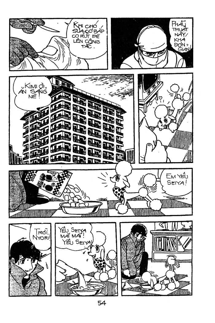 Black Jack Chapter 99 - 10