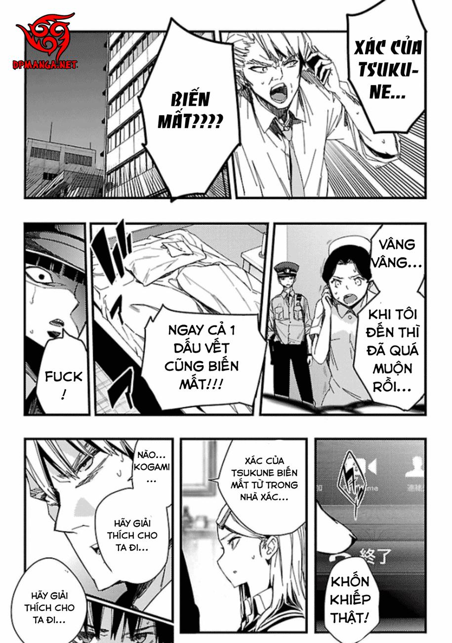 Mahou Shoujo Of The End Chapter 22.1 - 13