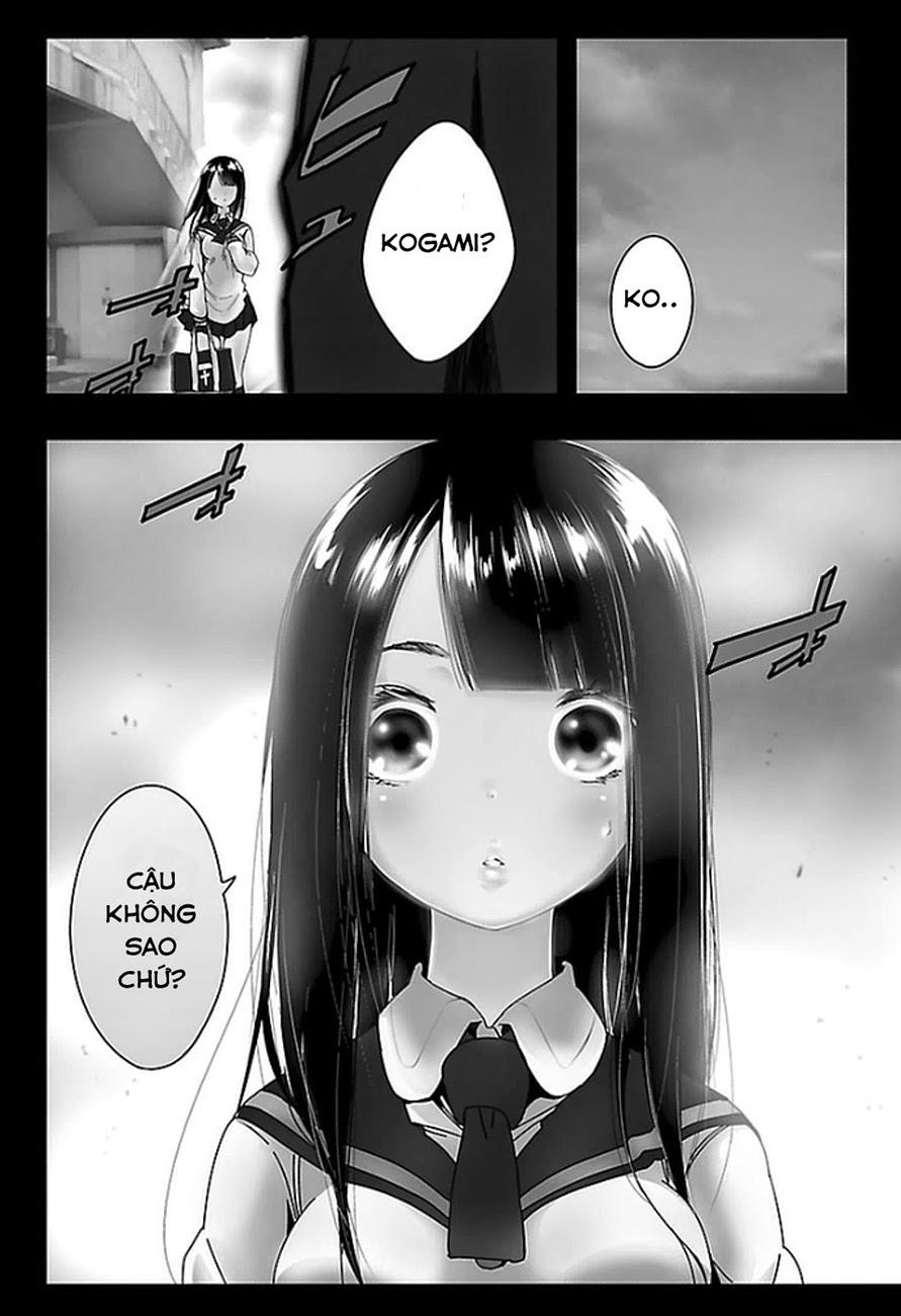 Mahou Shoujo Of The End Chapter 22.1 - 4