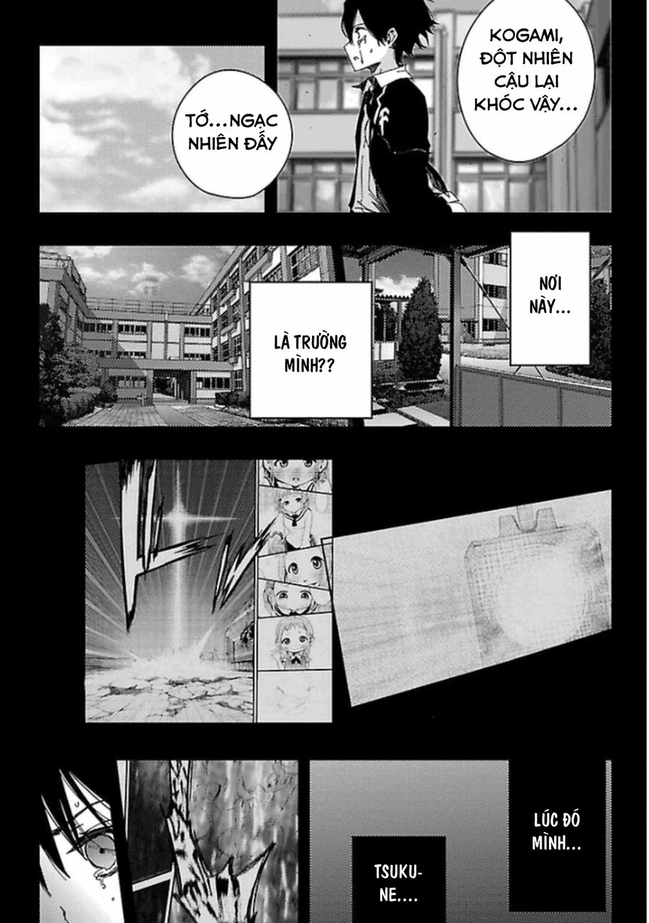 Mahou Shoujo Of The End Chapter 22.1 - 6