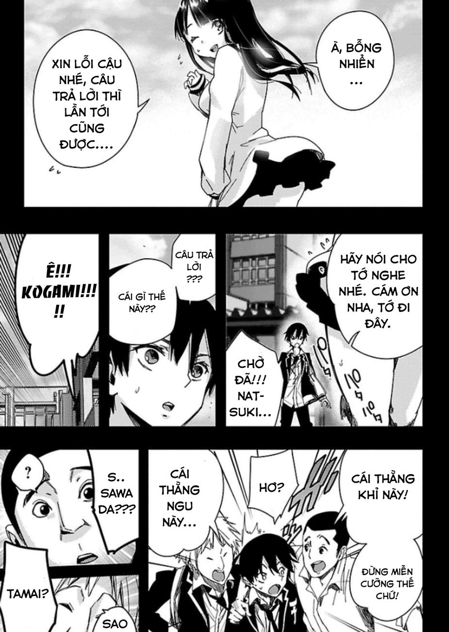Mahou Shoujo Of The End Chapter 22.1 - 7