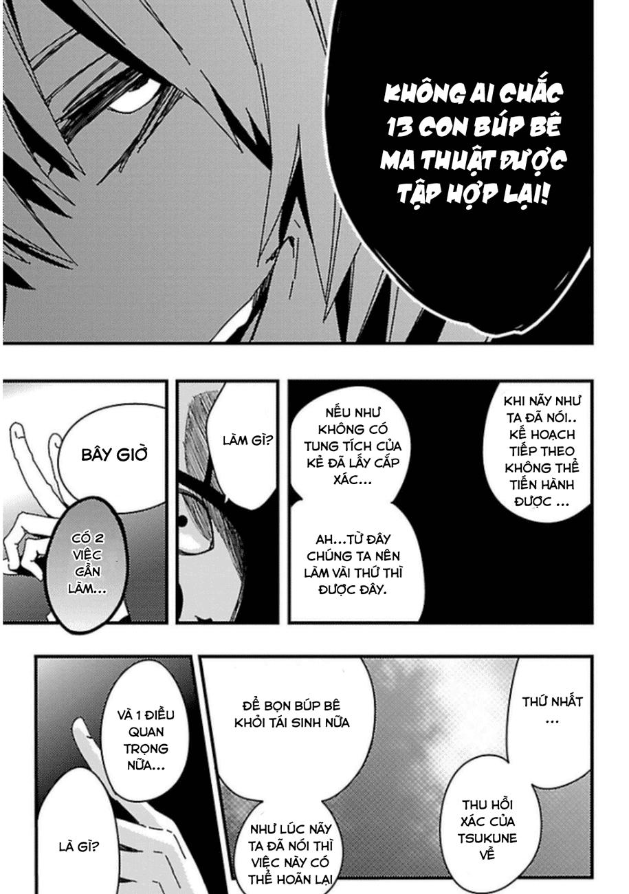 Mahou Shoujo Of The End Chapter 22.2 - 5