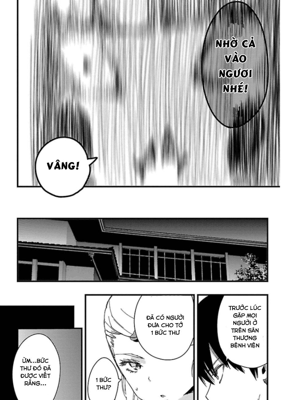 Mahou Shoujo Of The End Chapter 22.2 - 8