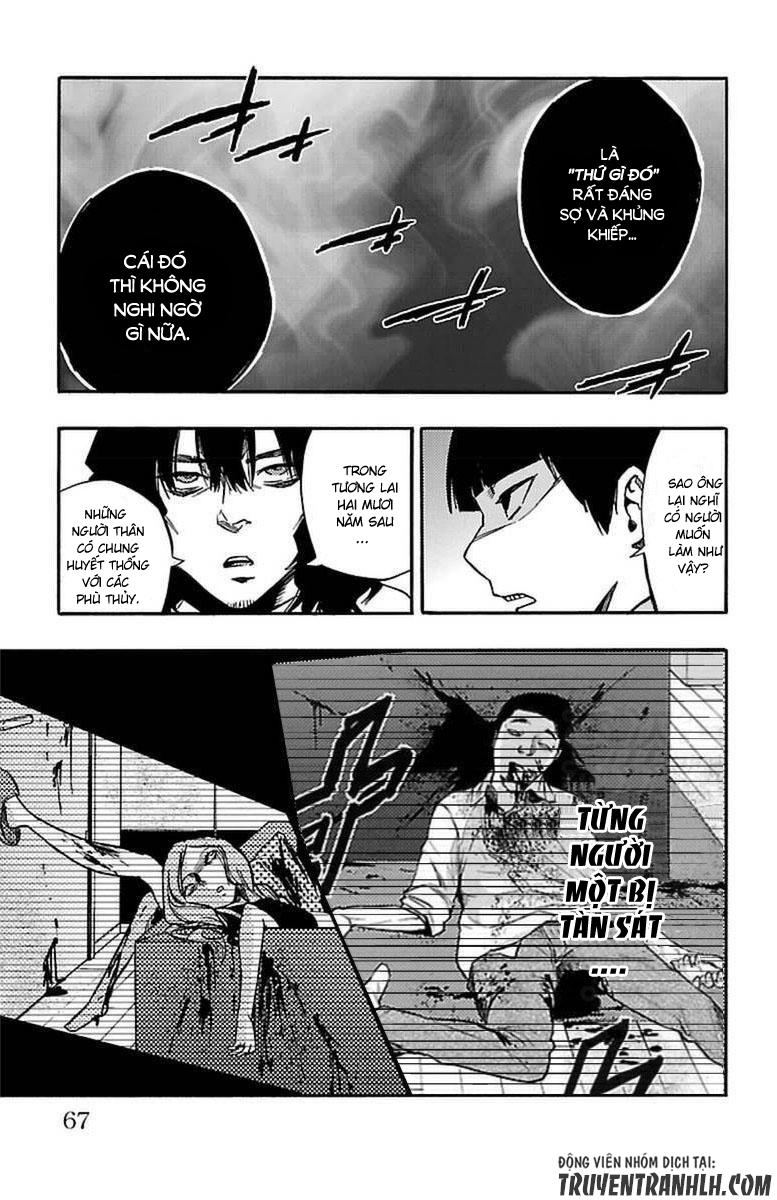 Mahou Shoujo Of The End Chapter 26 - 14