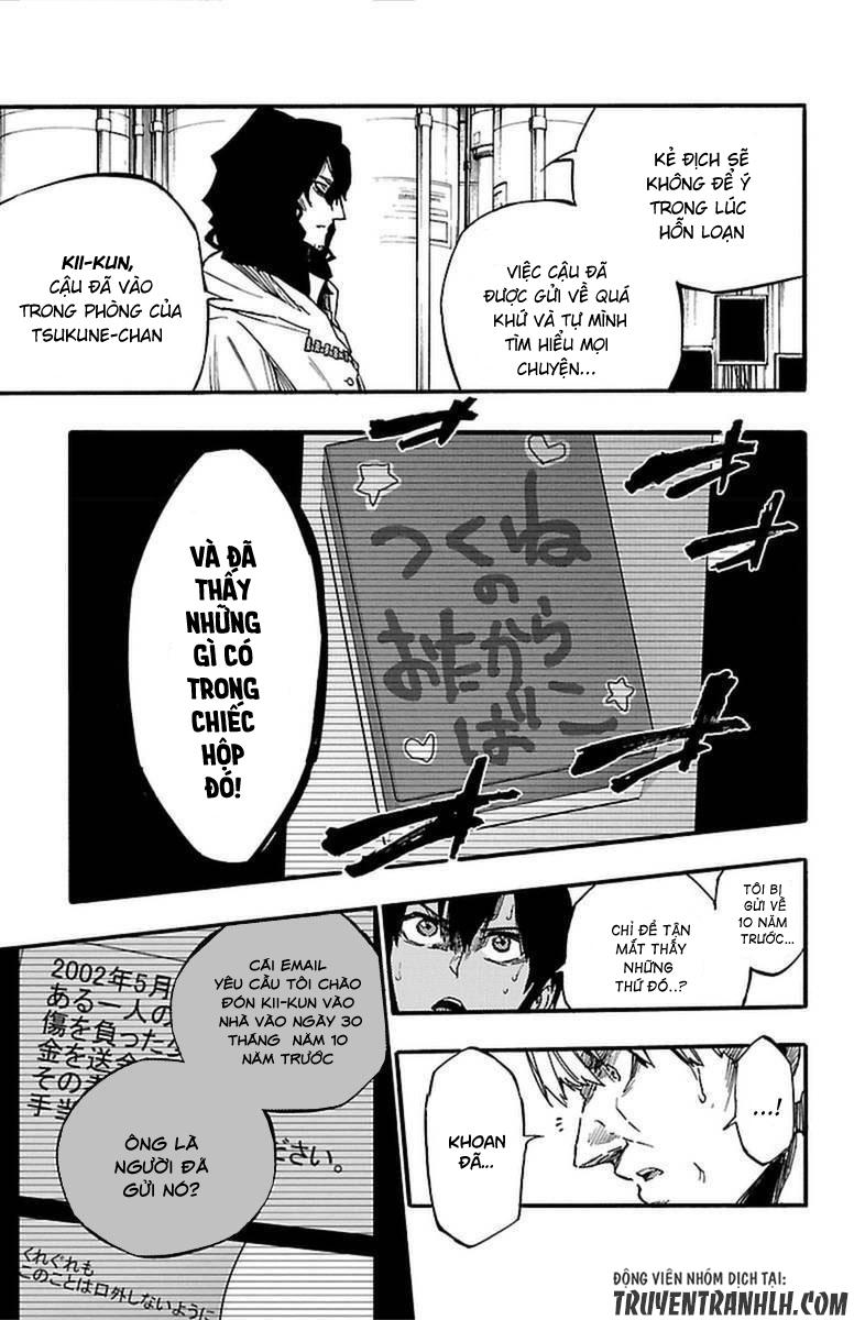 Mahou Shoujo Of The End Chapter 26 - 29