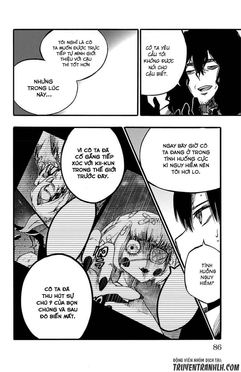 Mahou Shoujo Of The End Chapter 26 - 32
