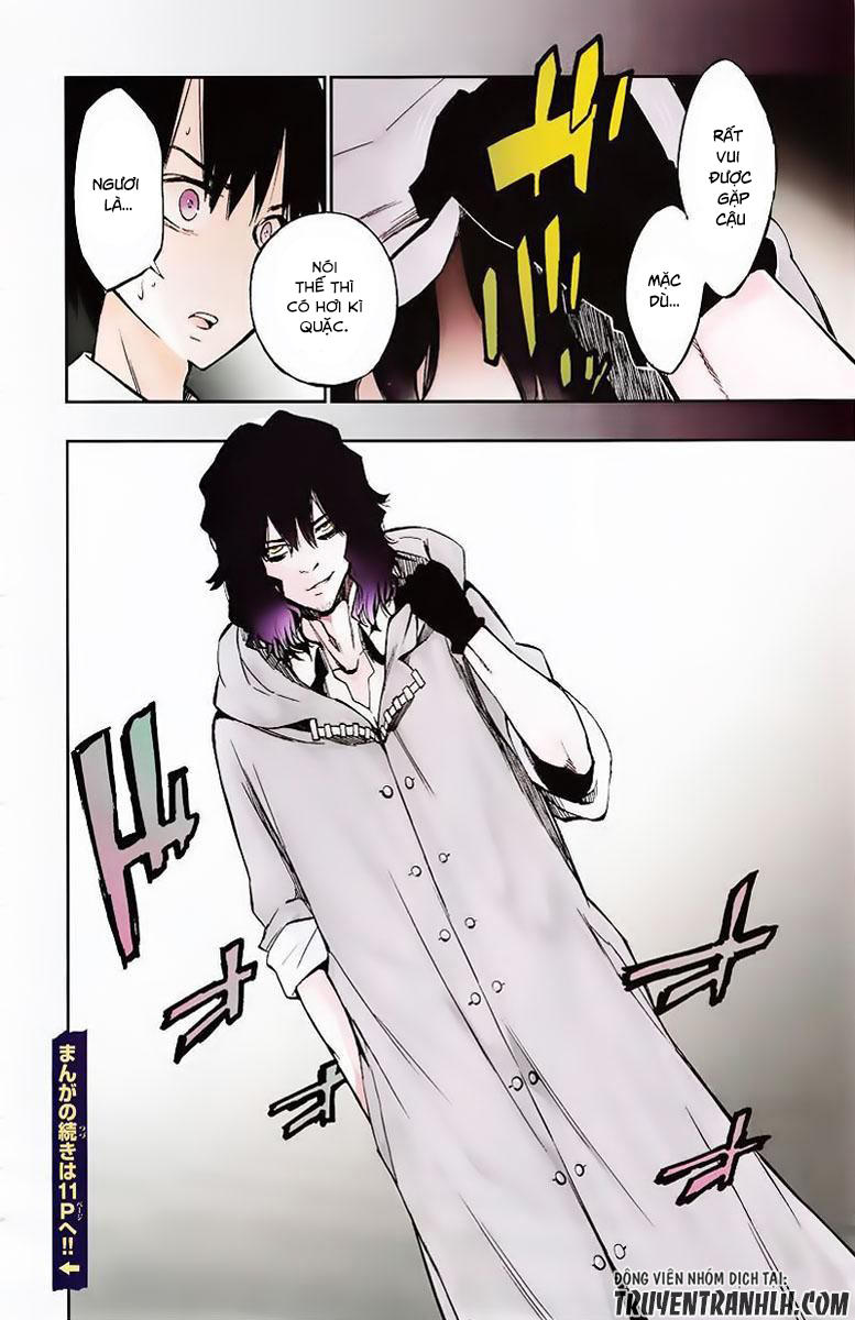 Mahou Shoujo Of The End Chapter 26 - 5