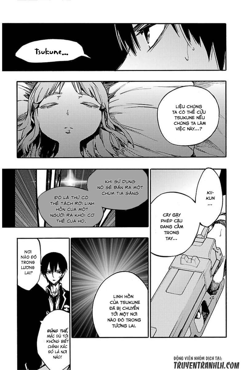 Mahou Shoujo Of The End Chapter 26 - 43