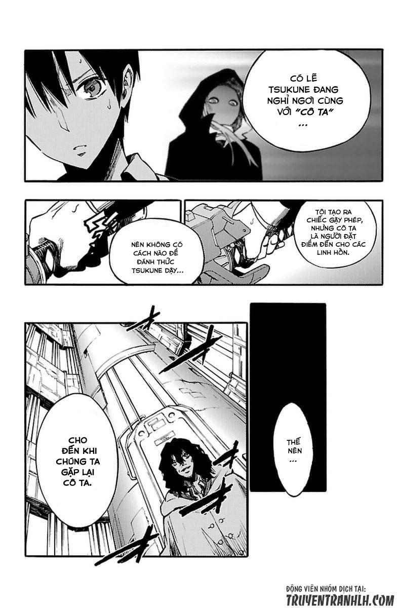 Mahou Shoujo Of The End Chapter 26 - 44