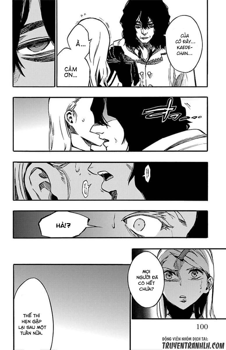 Mahou Shoujo Of The End Chapter 26 - 46