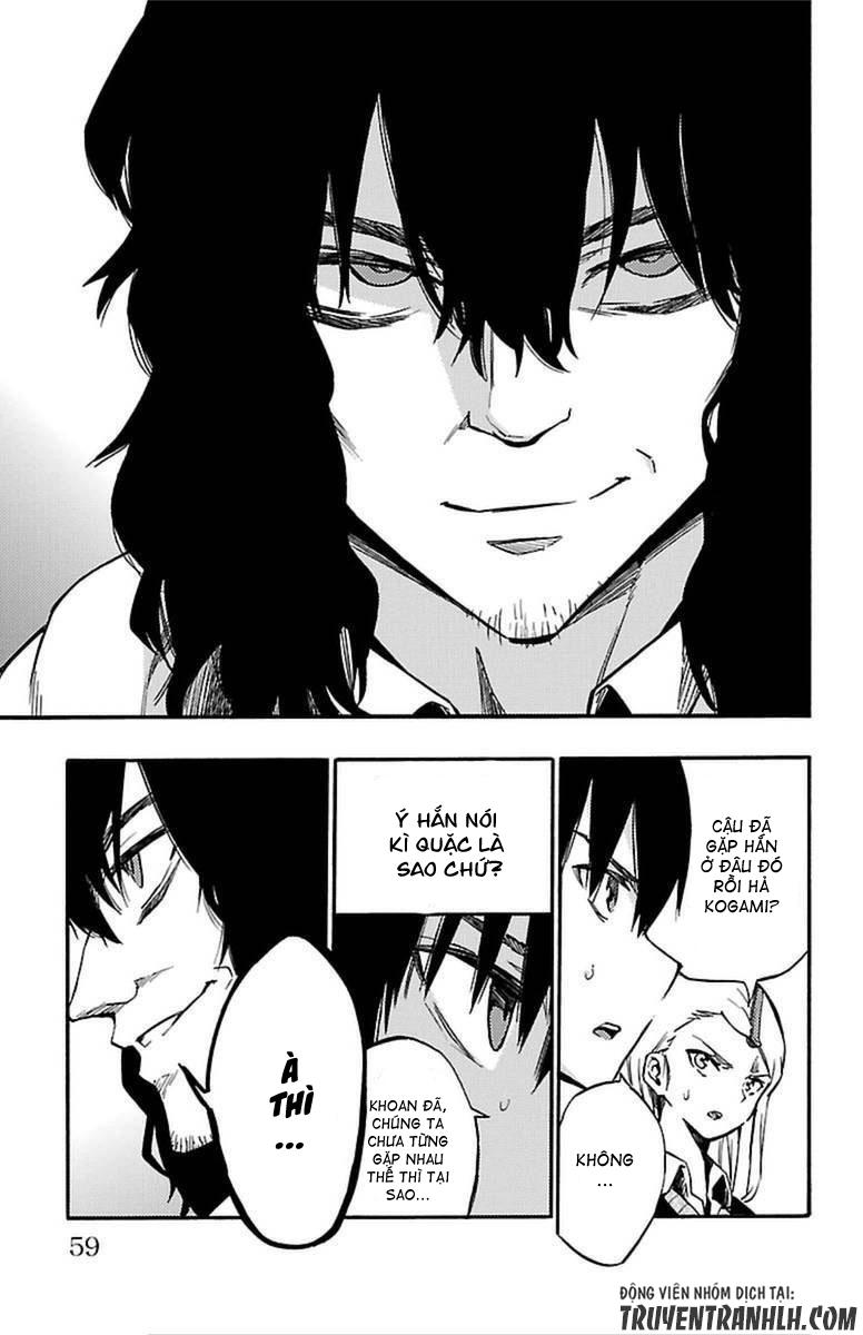 Mahou Shoujo Of The End Chapter 26 - 6