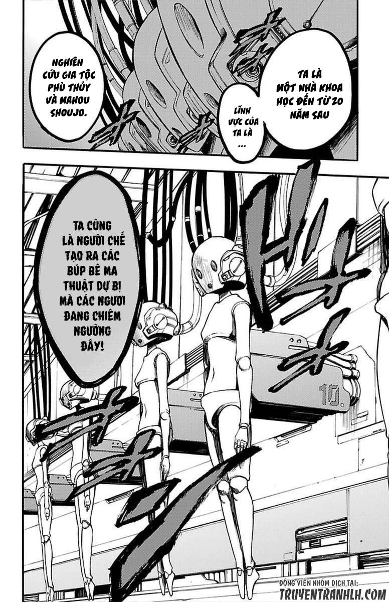 Mahou Shoujo Of The End Chapter 26 - 9