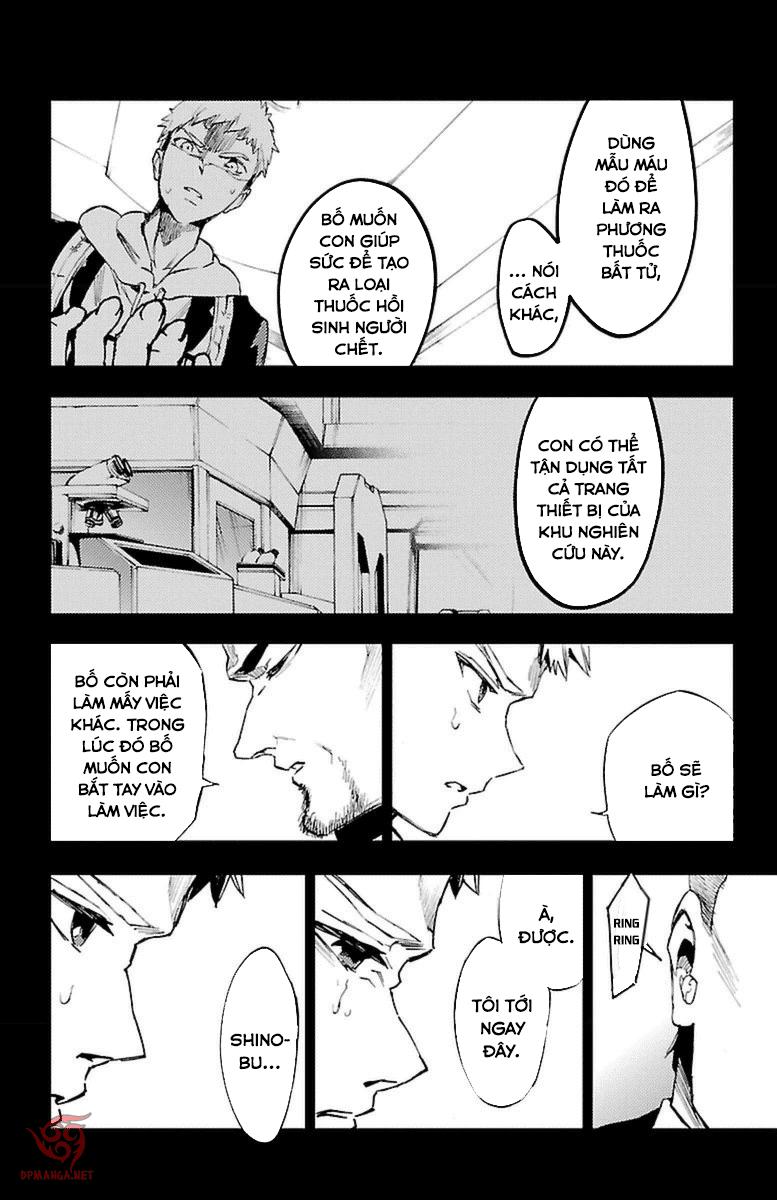 Mahou Shoujo Of The End Chapter 33 - 11