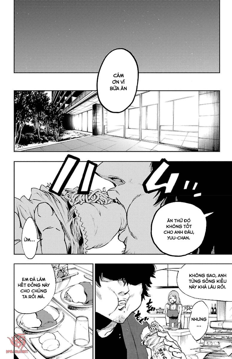 Mahou Shoujo Of The End Chapter 33 - 17