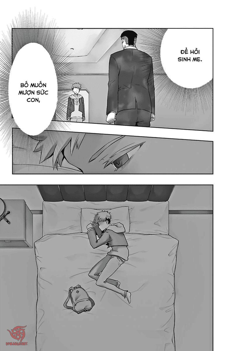 Mahou Shoujo Of The End Chapter 33 - 3