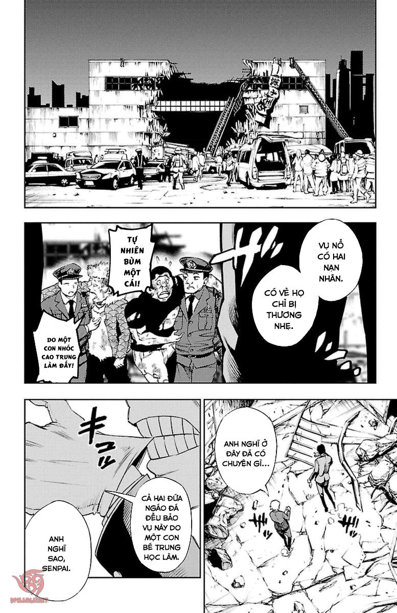 Mahou Shoujo Of The End Chapter 33 - 21