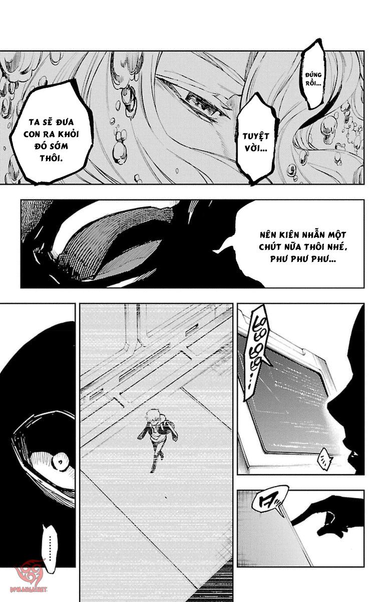 Mahou Shoujo Of The End Chapter 33 - 34