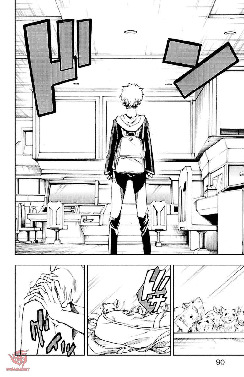 Mahou Shoujo Of The End Chapter 33 - 35