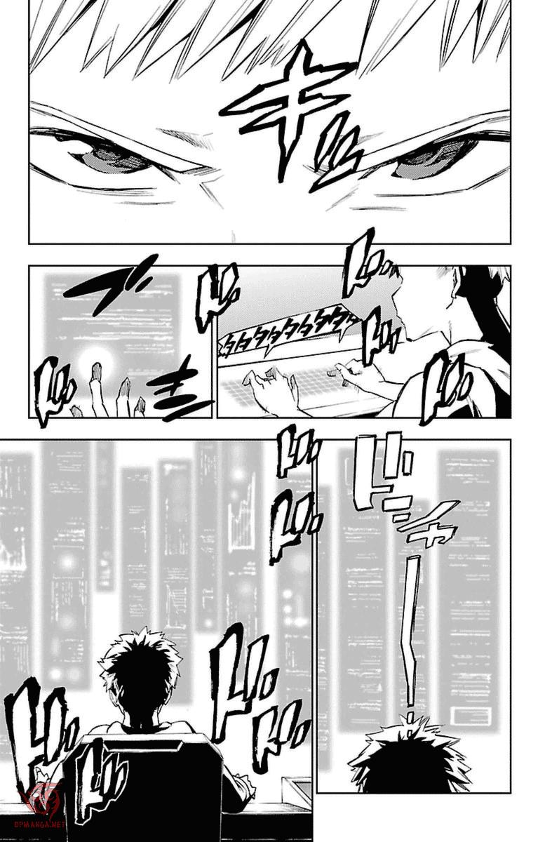 Mahou Shoujo Of The End Chapter 33 - 36