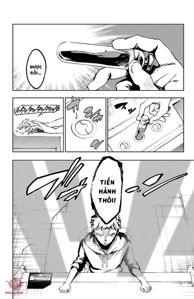Mahou Shoujo Of The End Chapter 33 - 37