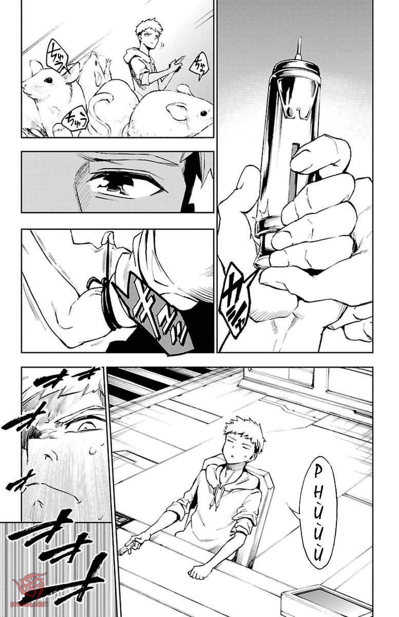 Mahou Shoujo Of The End Chapter 33 - 42