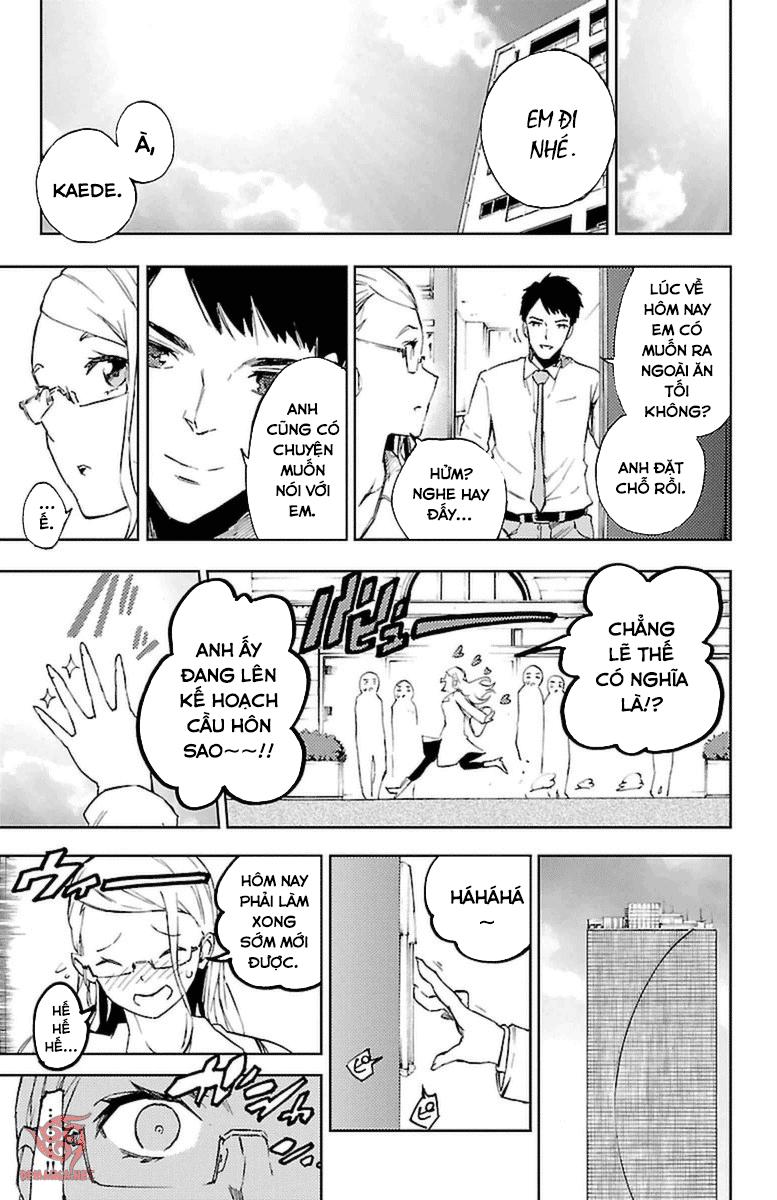 Mahou Shoujo Of The End Chapter 33 - 44