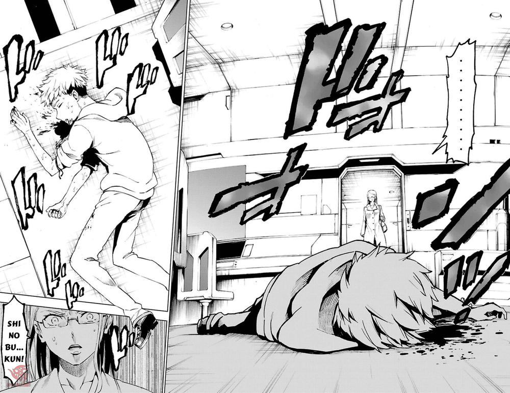 Mahou Shoujo Of The End Chapter 33 - 45