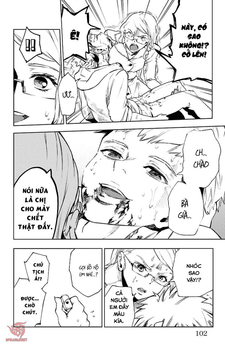 Mahou Shoujo Of The End Chapter 33 - 46