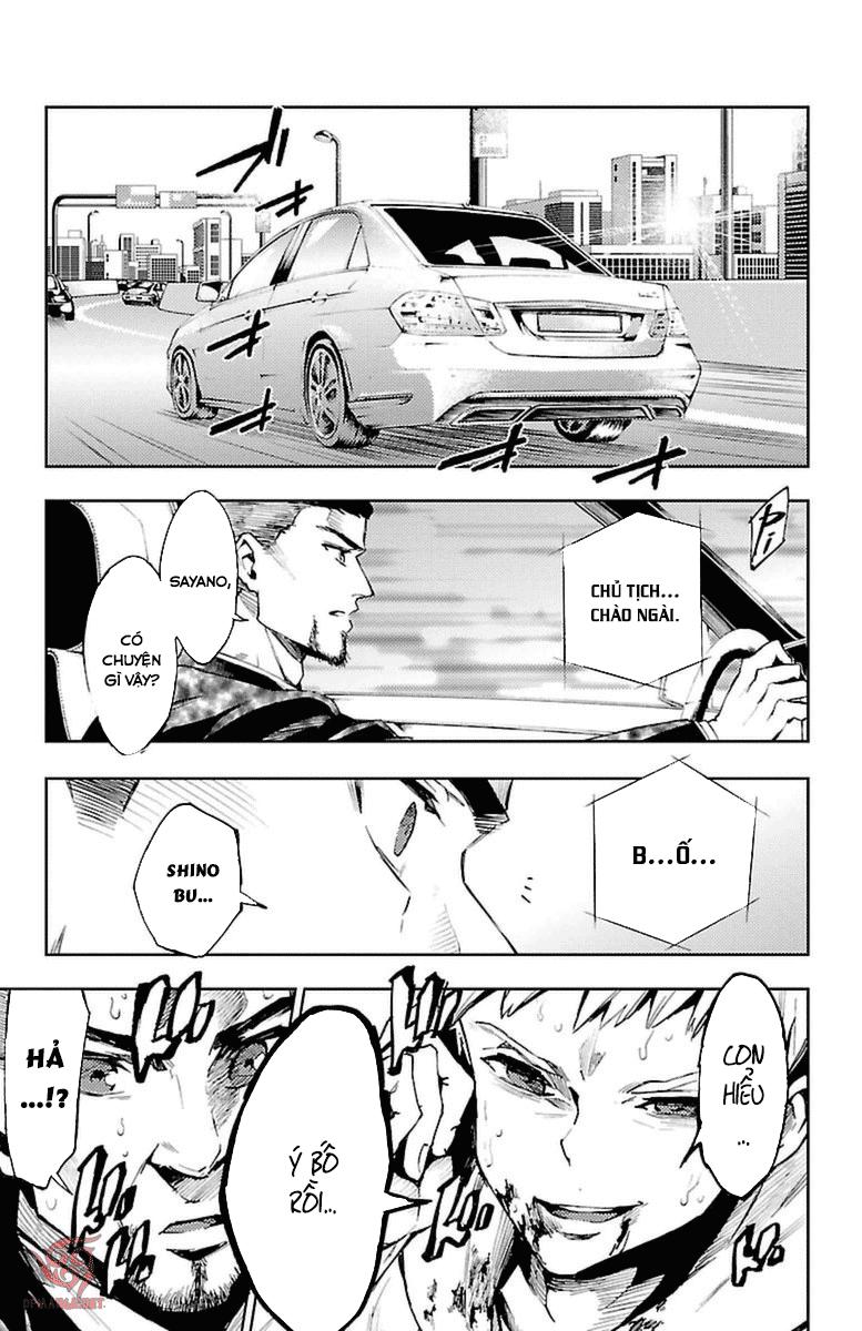 Mahou Shoujo Of The End Chapter 33 - 47