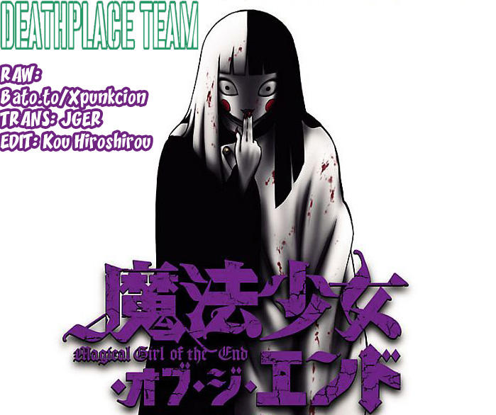 Mahou Shoujo Of The End Chapter 33 - 49