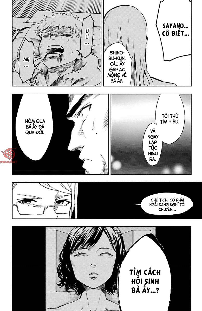 Mahou Shoujo Of The End Chapter 34 - 11
