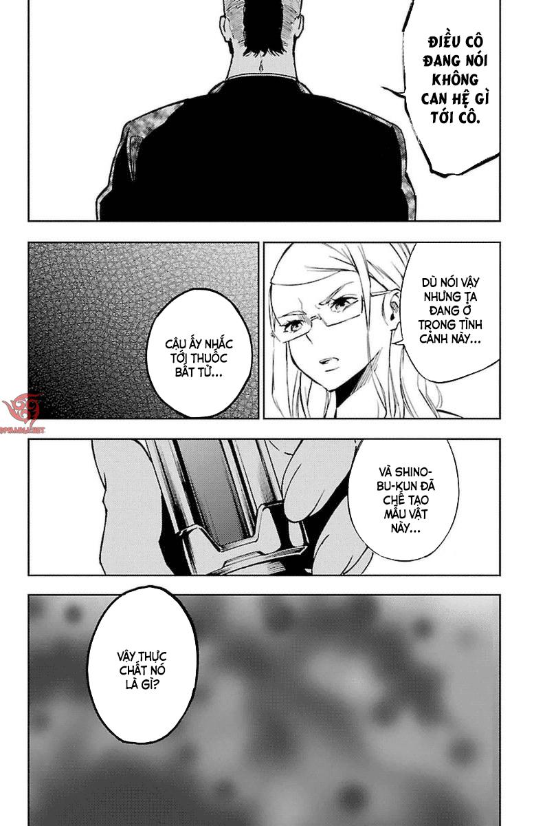 Mahou Shoujo Of The End Chapter 34 - 12