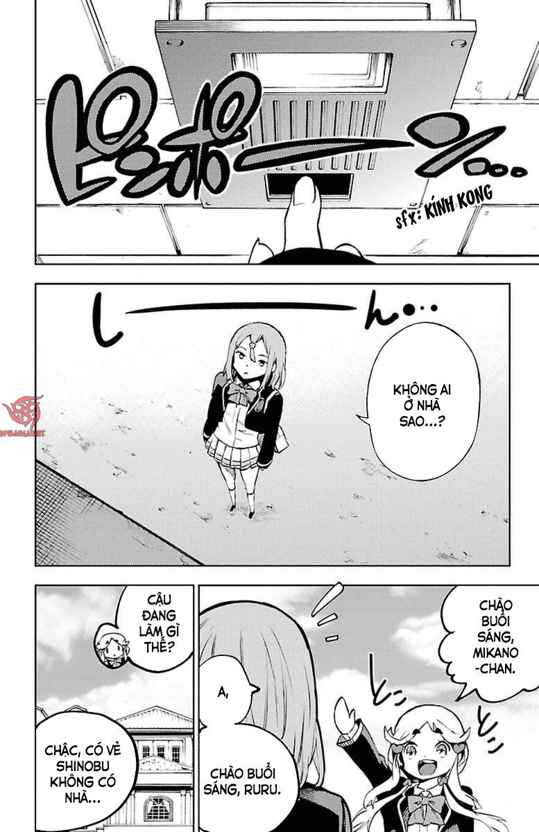 Mahou Shoujo Of The End Chapter 34 - 13