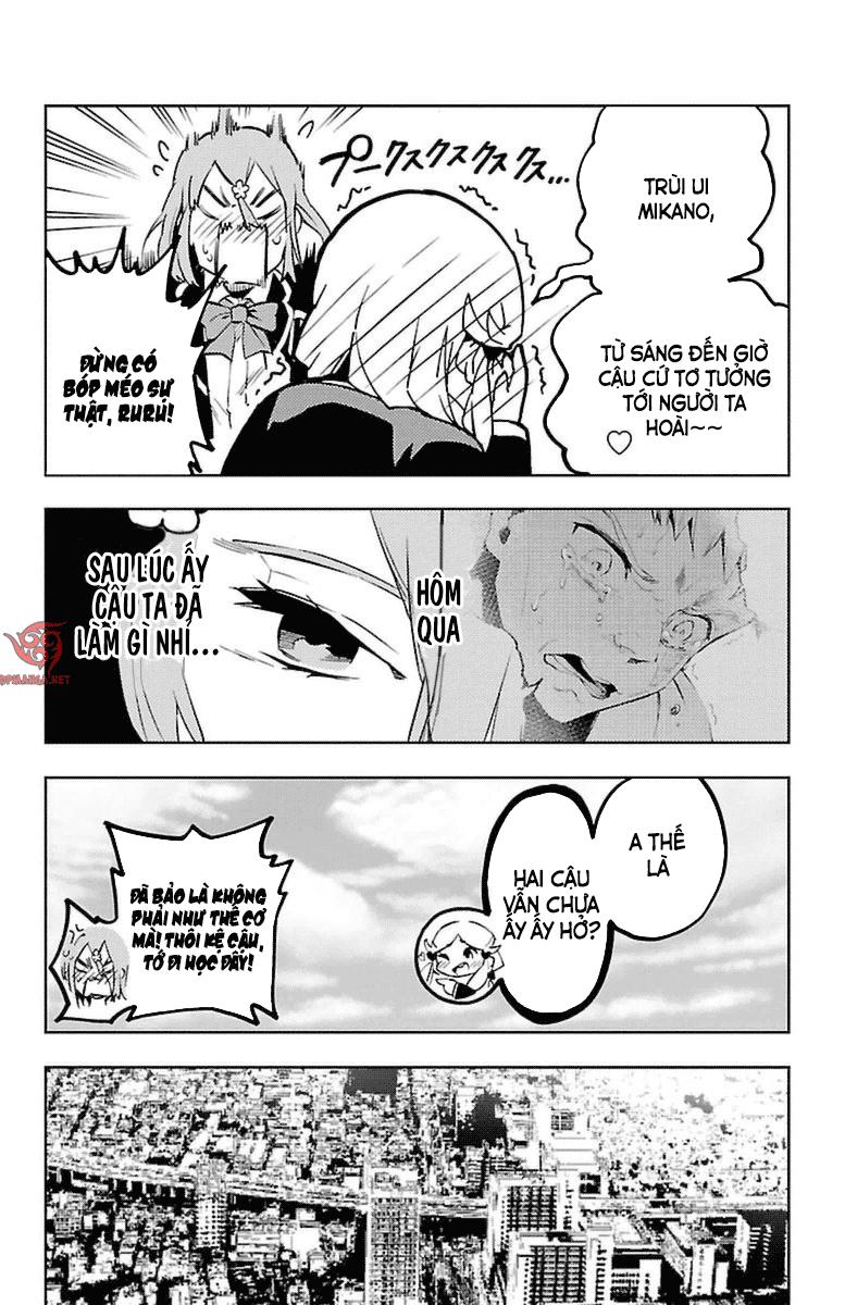 Mahou Shoujo Of The End Chapter 34 - 14