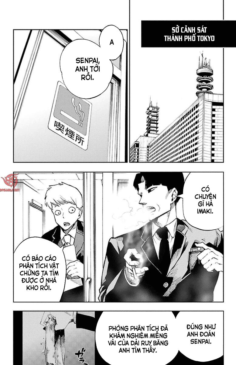 Mahou Shoujo Of The End Chapter 34 - 15