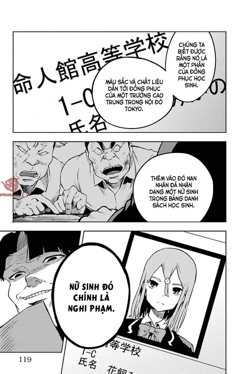 Mahou Shoujo Of The End Chapter 34 - 16