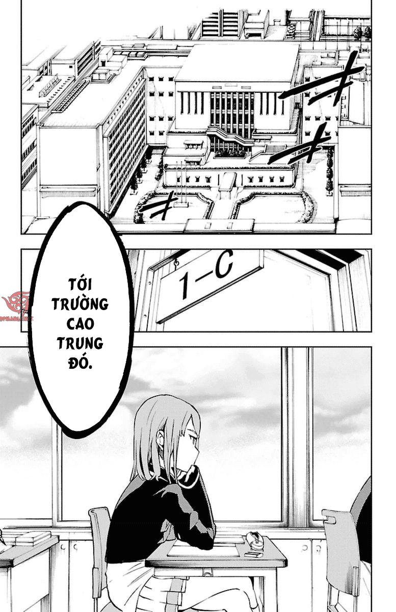 Mahou Shoujo Of The End Chapter 34 - 18