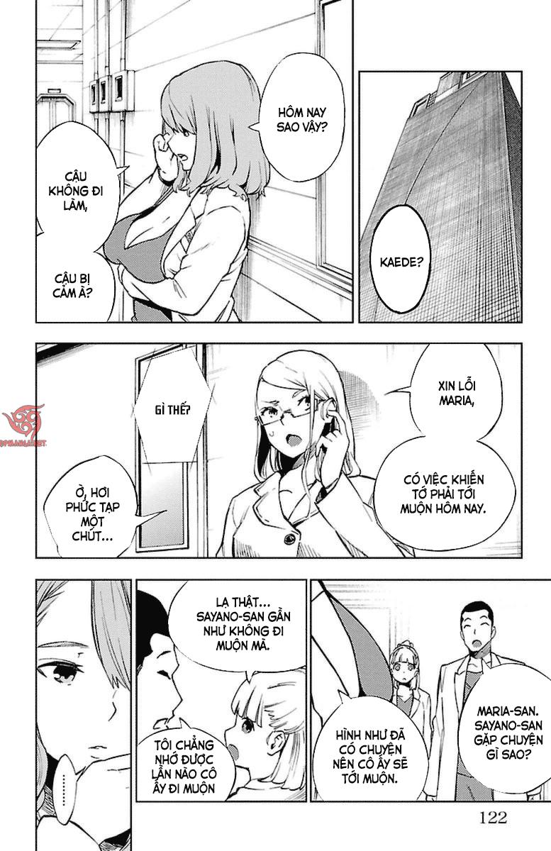 Mahou Shoujo Of The End Chapter 34 - 19