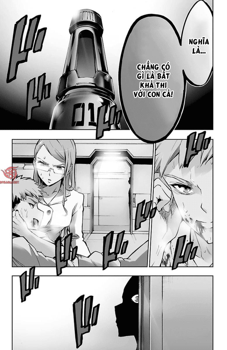 Mahou Shoujo Of The End Chapter 34 - 3