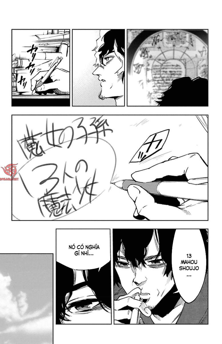 Mahou Shoujo Of The End Chapter 34 - 22