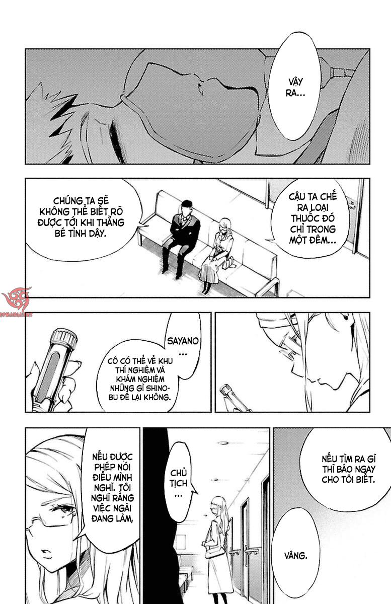 Mahou Shoujo Of The End Chapter 34 - 23