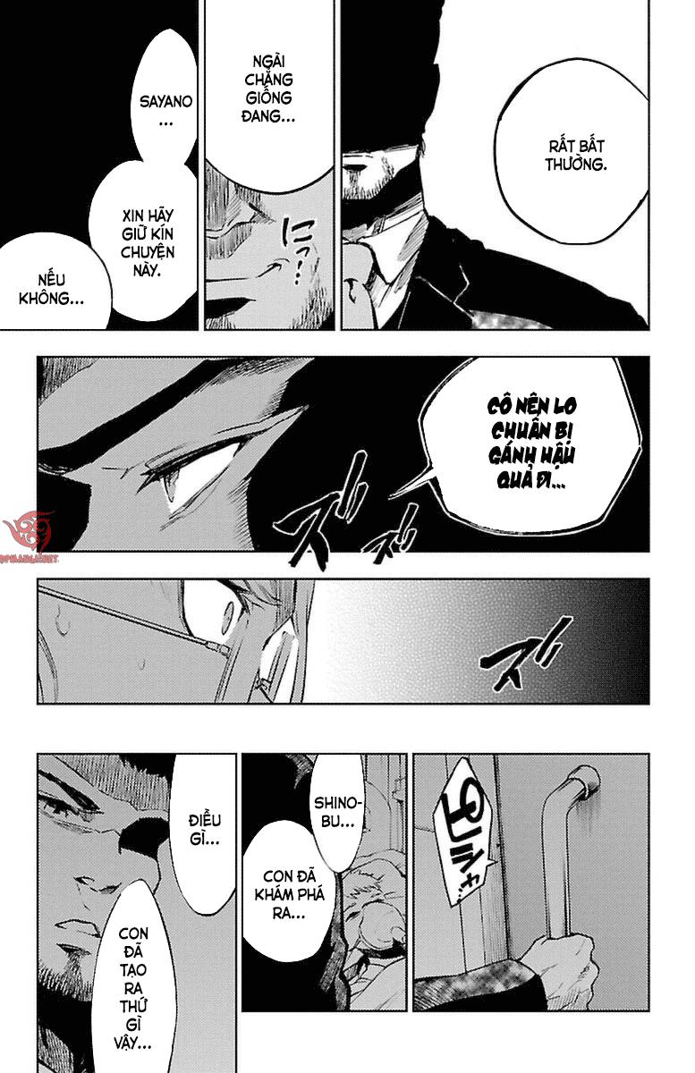 Mahou Shoujo Of The End Chapter 34 - 24