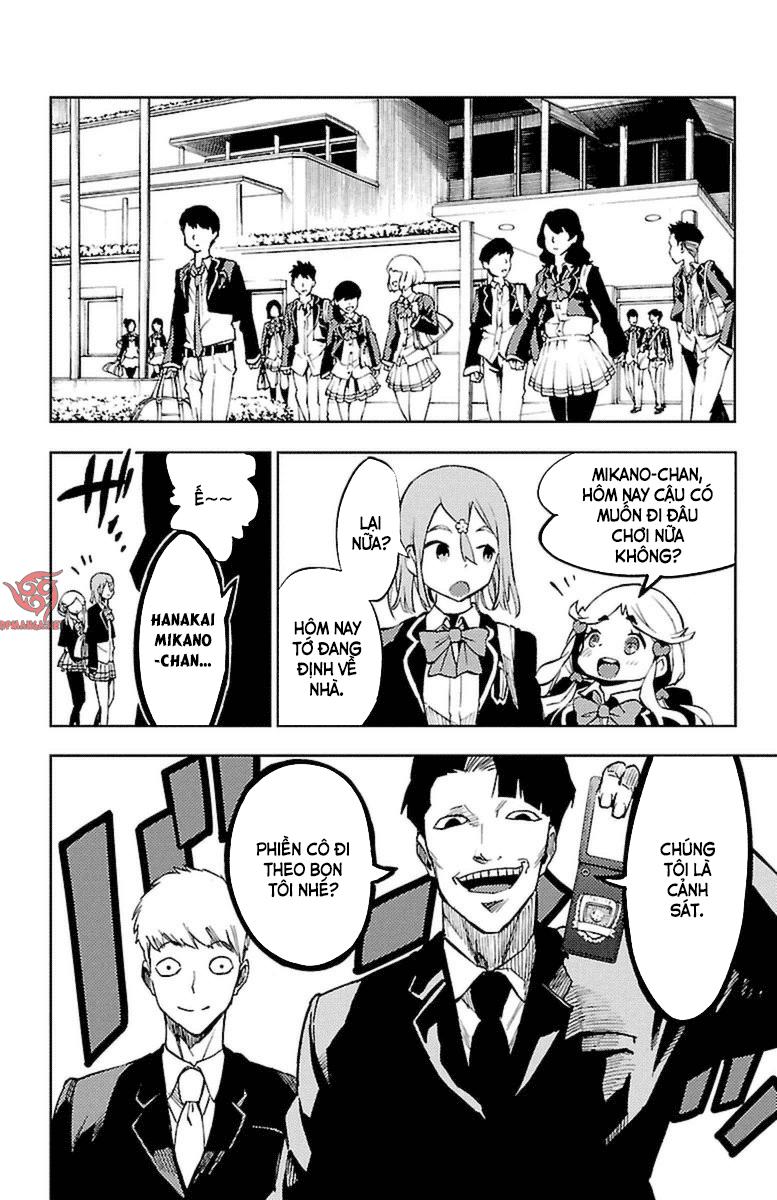 Mahou Shoujo Of The End Chapter 34 - 25