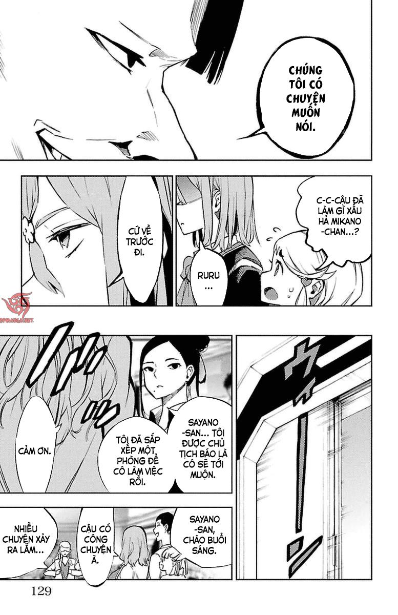 Mahou Shoujo Of The End Chapter 34 - 26